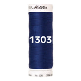 Amann Mettler Seralon naaigaren | 200m | 1303 Royal Blue Naaigaren SERALON - 200M - 1303 4012500037833
